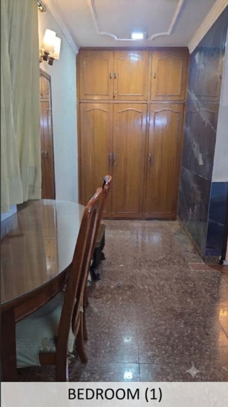 Bathroom, greater kailash ii 2 Bedroom 1100 Sq.Ft. Builder Floor In Greater Kailash ii Delhi 10546725