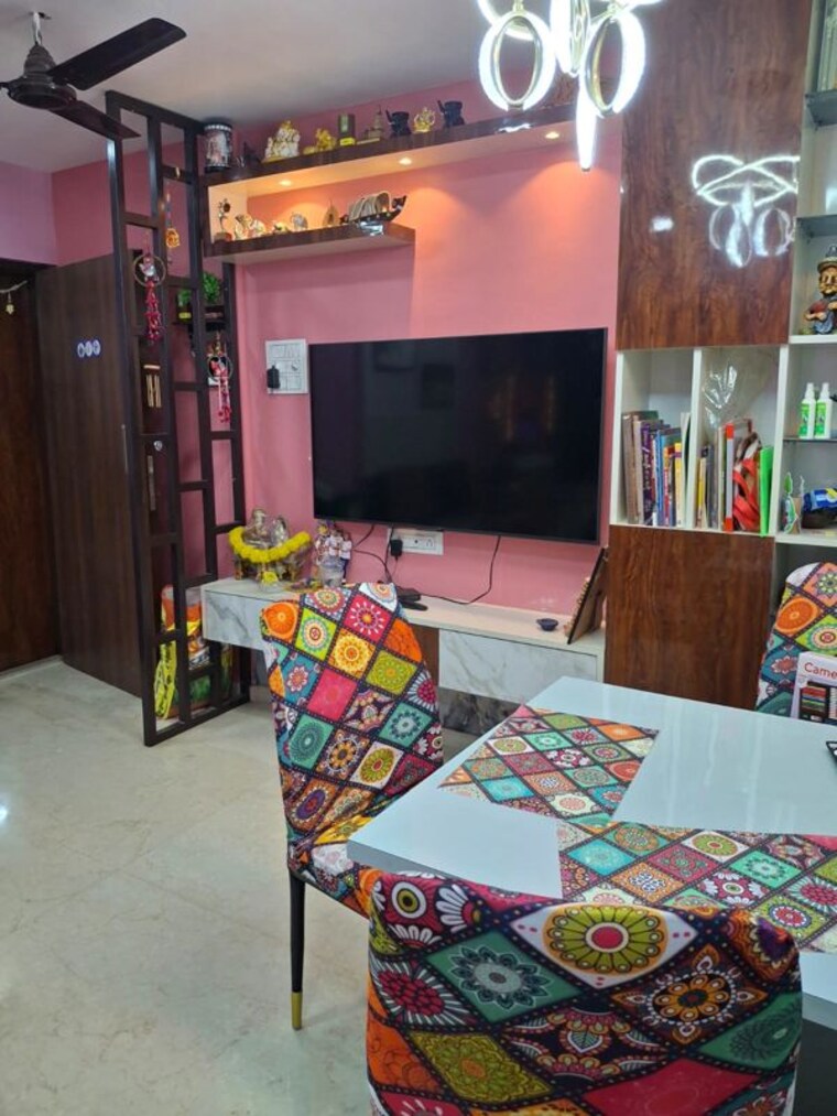 Bedroom, n-g-royal-park 2 Bedroom 650 Sq.Ft. Apartment In Kanjurmarg East Mumbai 10546723
