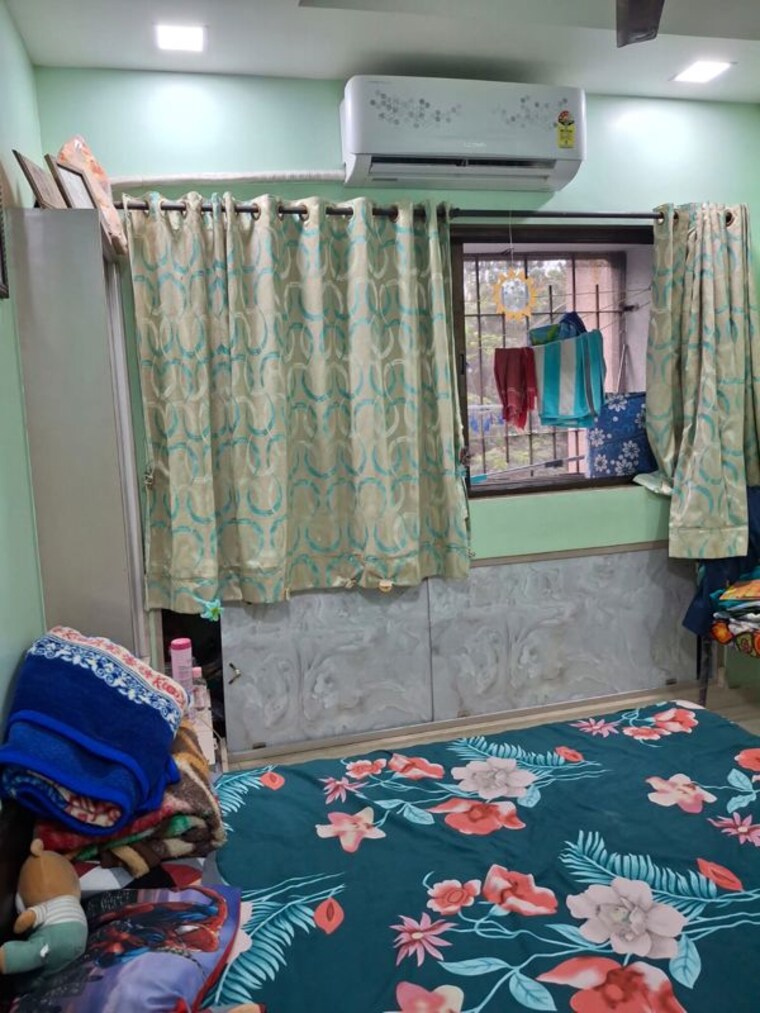Bedroom, n-g-royal-park 2 Bedroom 650 Sq.Ft. Apartment In Kanjurmarg East Mumbai 10546723