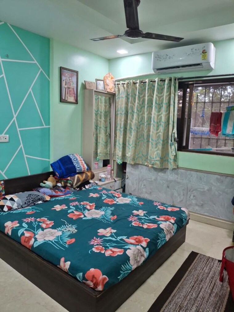 Bedroom, n-g-royal-park 2 Bedroom 650 Sq.Ft. Apartment In Kanjurmarg East Mumbai 10546723