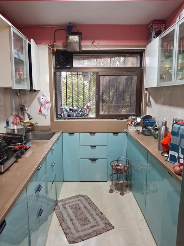 Kitchen, n-g-royal-park 2 Bedroom 650 Sq.Ft. Apartment In Kanjurmarg East Mumbai 10546723