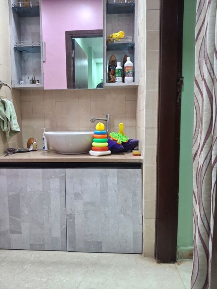 Kitchen, n-g-royal-park 2 Bedroom 650 Sq.Ft. Apartment In Kanjurmarg East Mumbai 10546723