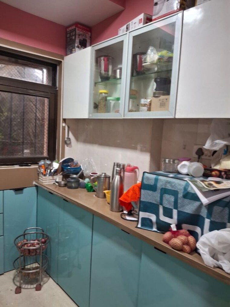 Kitchen, n-g-royal-park 2 Bedroom 650 Sq.Ft. Apartment In Kanjurmarg East Mumbai 10546723