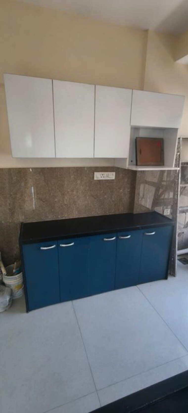 Kitchen, krishna-valley-navi-mumbai 3 Bedroom 1800 Sq.Ft. Independent House In Khopoli Navi Mumbai 10546737