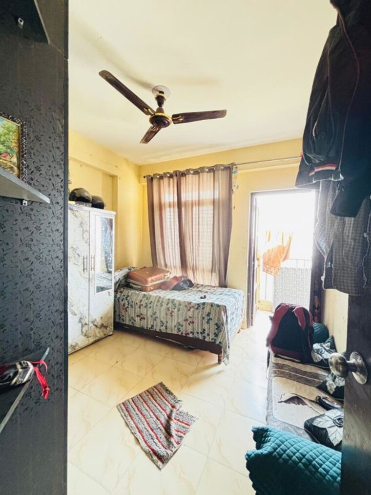 Living Room, geetanjali-asha-deep 2 Bedroom 1200 Sq.Ft. Apartment In Gt Road Ghaziabad 10546733