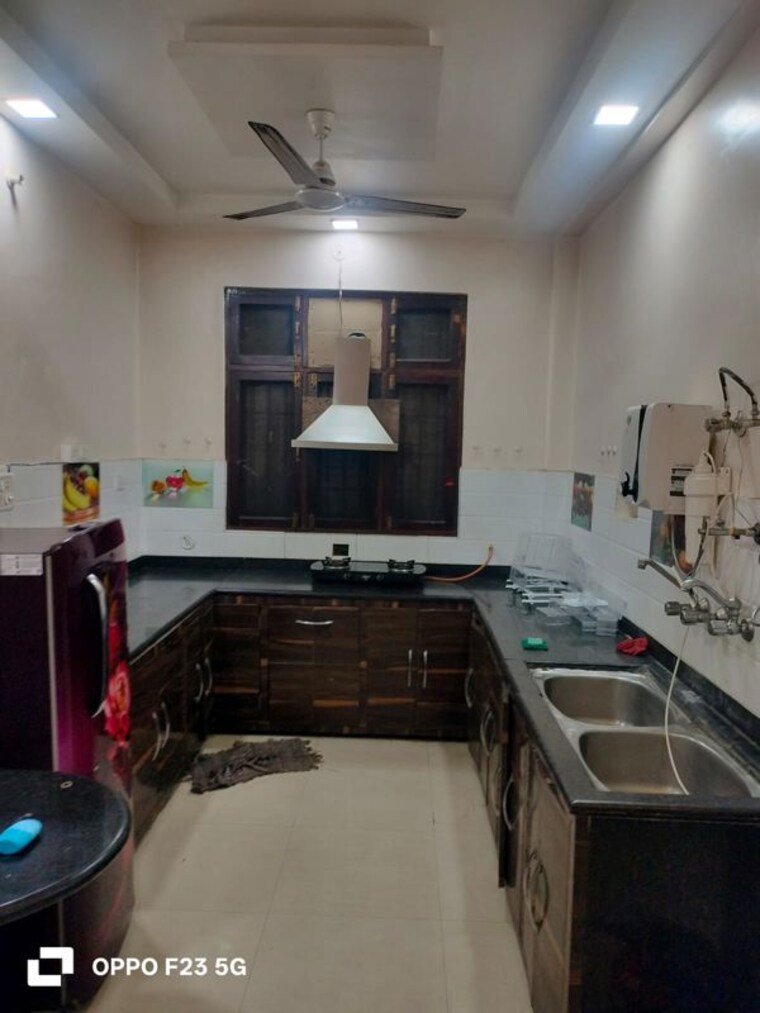 Kitchen, vikrant khand 2 Bedroom 2200 Sq.Ft. Builder Floor In Vikrant Khand Lucknow 10546726