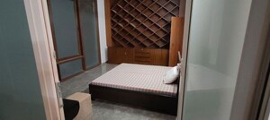 Bedroom in 3 BHK Builder Floor at Sector 46 – for Rent