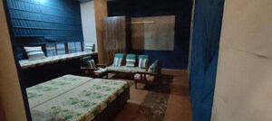 Living Room in 3 BHK Builder Floor at Sector 46 – for Rent