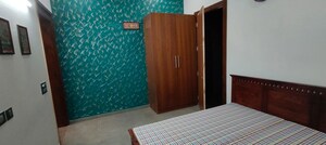 Bedroom in 3 BHK Builder Floor at Sector 46 – for Rent