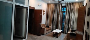 Living Room in 3 BHK Builder Floor at Sector 46 – for Rent