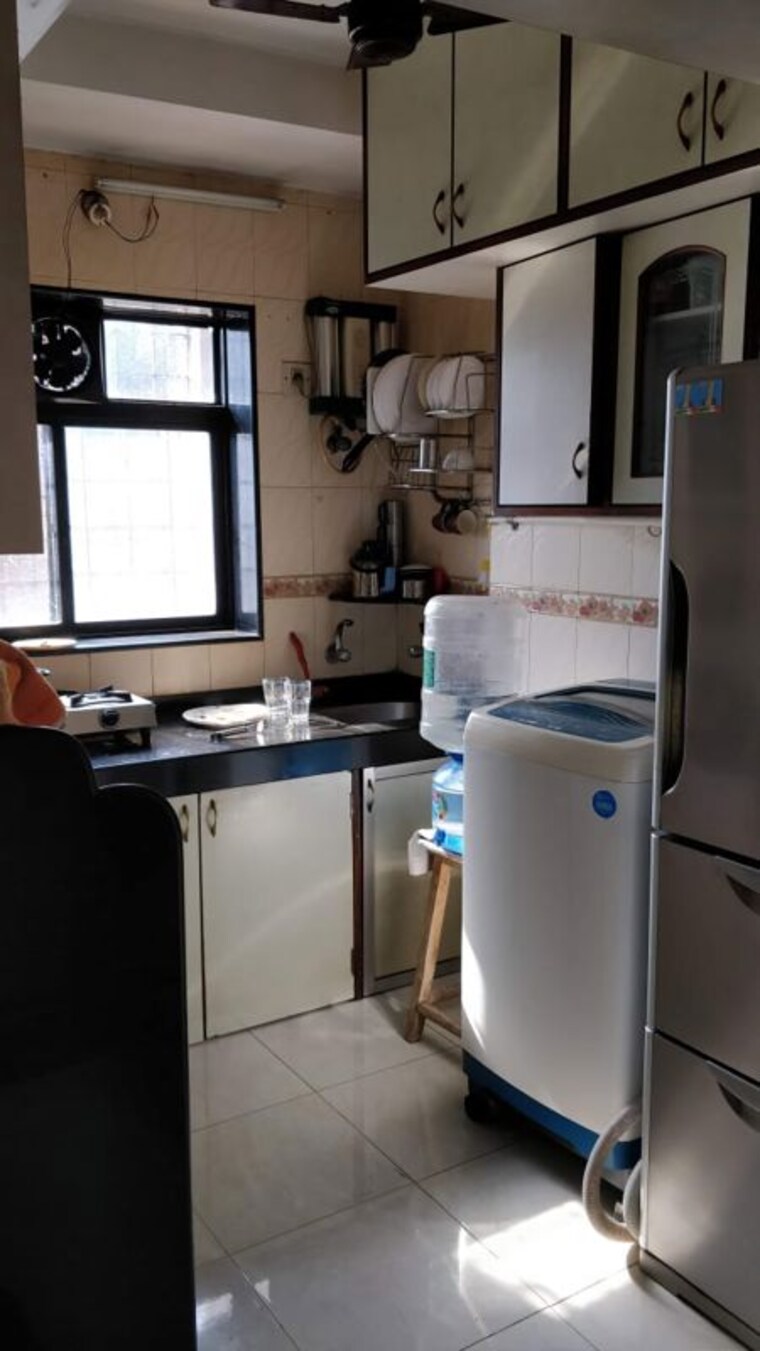 Kitchen, sankalp-ii 1 Bedroom 400 Sq.Ft. Apartment In Malad East Mumbai 10546738