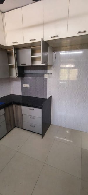 Kitchen in 2 BHK Independent House at Pride Panorama Mumbai, Sakinaka – for Rent