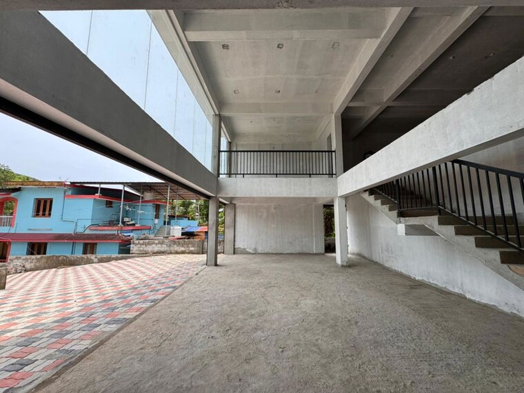Exterior View, punalur Commercial Showroom 3706 Sq.Ft. In Punalur Kollam 10399212