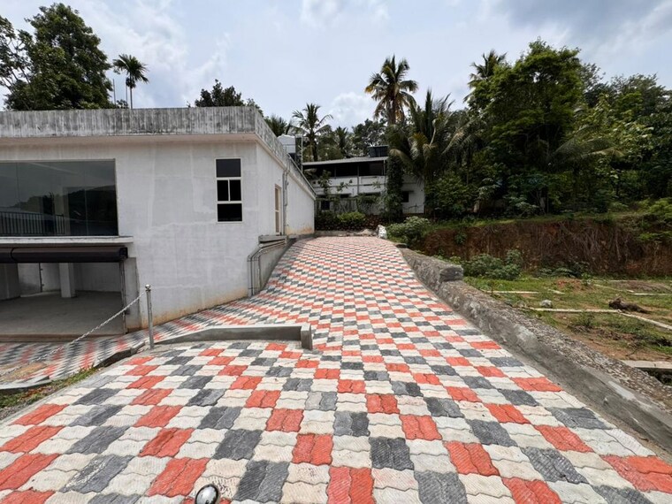 Exterior View, punalur Commercial Showroom 3706 Sq.Ft. In Punalur Kollam 10399212