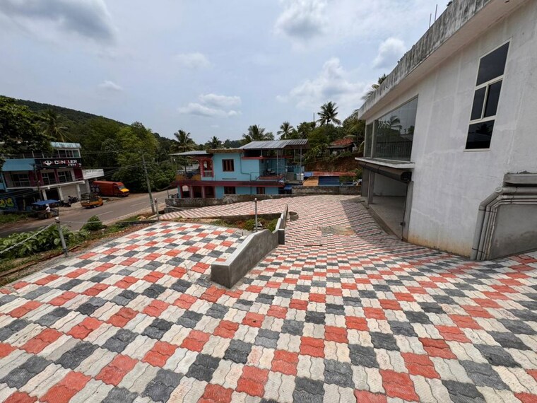 Exterior View, punalur Commercial Showroom 3706 Sq.Ft. In Punalur Kollam 10399212