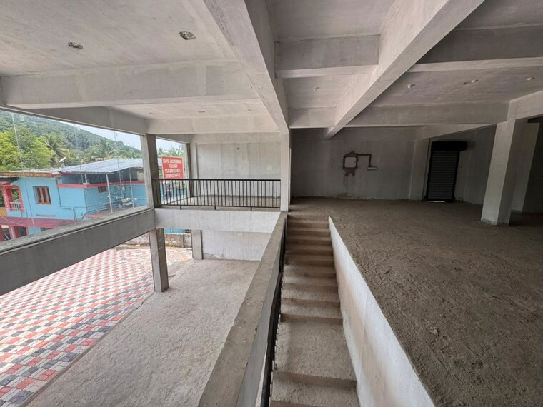 Exterior View, punalur Commercial Showroom 3706 Sq.Ft. In Punalur Kollam 10399212
