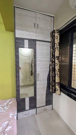 Furnished Amenities in 2 BHK Apartment at Dombivli East – for Rent