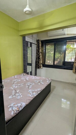 Bedroom in 2 BHK Apartment at Dombivli East – for Rent