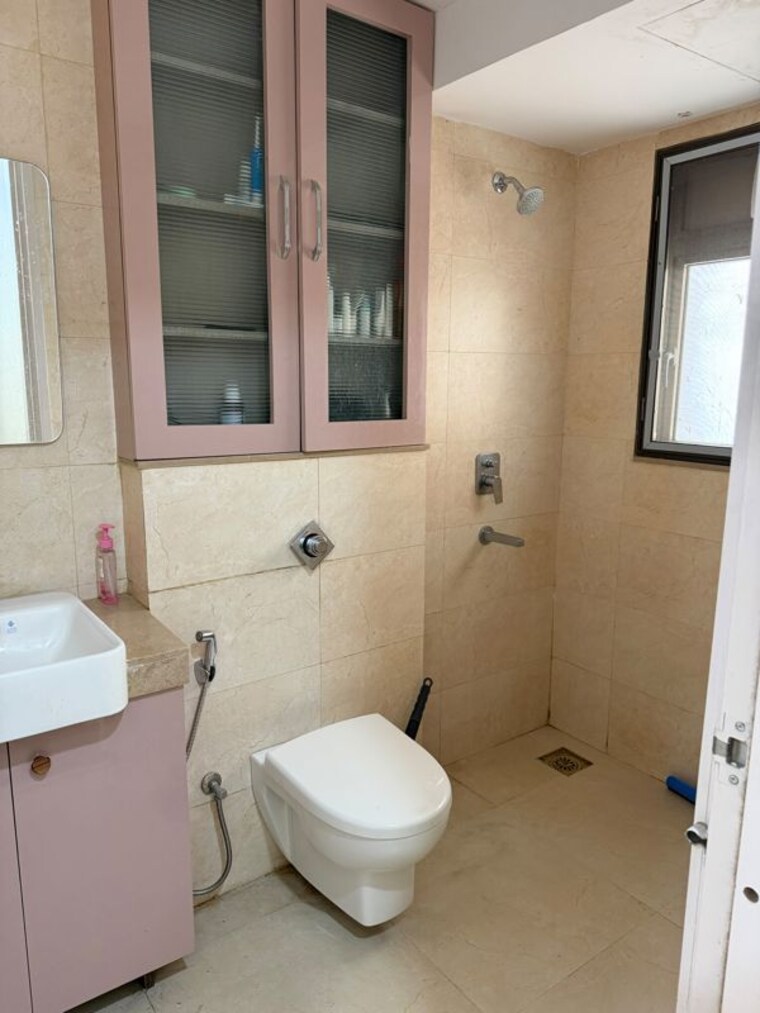 Bathroom, runwal-bliss 2 Bedroom 813 Sq.Ft. Apartment In Kanjurmarg East Mumbai 10546740