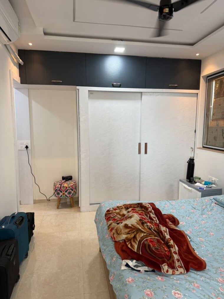 Bedroom, runwal-bliss 2 Bedroom 813 Sq.Ft. Apartment In Kanjurmarg East Mumbai 10546740