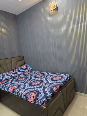 Bedroom in 3 BHK Builder Floor at Saket – for Rent