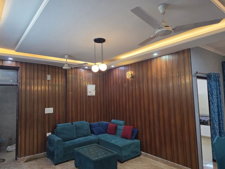Bedroom, saket 3 Bedroom 500 Sq.Ft. Builder Floor In Saket Delhi 10546749