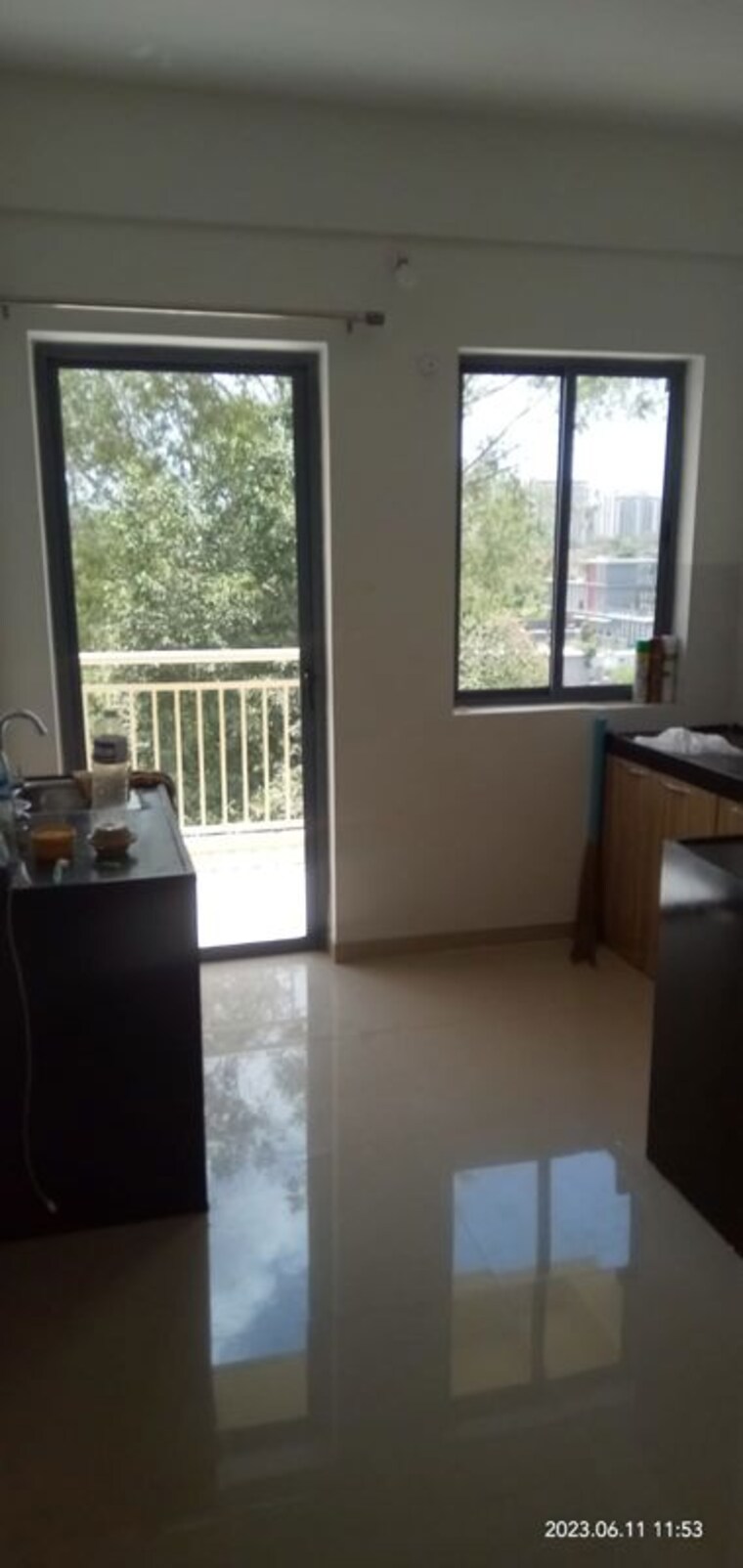 Kitchen, faridabad north 2 Bedroom 1158 Sq.Ft. Independent House In Faridabad North Faridabad 10546752