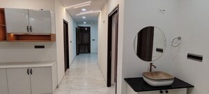 Building Lobby in 3 BHK Apartment at Sumadhura Olumpus, Nanakramguda – for Rent