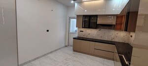 Kitchen in 3 BHK Apartment at Sumadhura Olumpus, Nanakramguda – for Rent