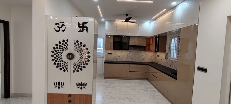 Kitchen, sumadhura-olumpus 3 Bedroom 2010 Sq.Ft. Apartment In Nanakramguda Hyderabad 10546735