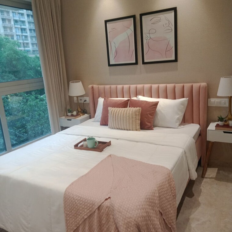 Bedroom, hiranandani-regent-hill 1 Bedroom 379 Sq.Ft. Apartment In Powai Mumbai 10546741