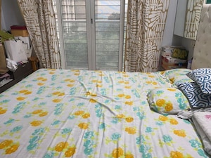 Bedroom in 2 BHK Apartment at Micro Srishti, Bhandup West – for Sale