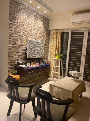 Bedroom in 2 BHK Apartment at Micro Srishti, Bhandup West – for Sale
