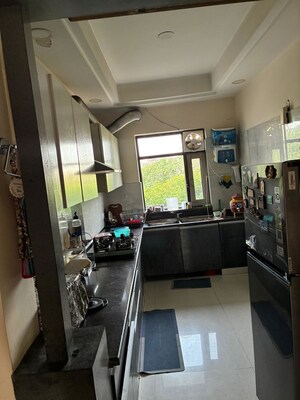 Team Area in 3 BHK Builder Floor at Sector 38 – for Rent
