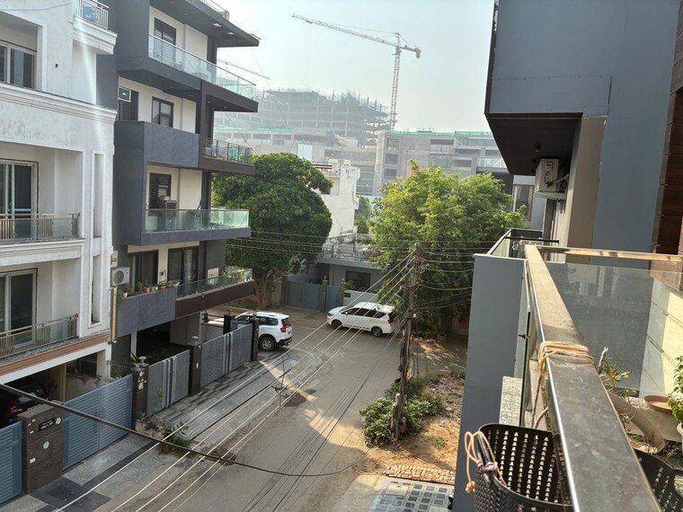 Exterior View, sector 38 3 Bedroom 2200 Sq.Ft. Builder Floor In Sector 38 Gurgaon 10546751