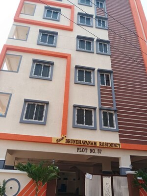 2 BHK Apartment – Exterior View View at Prajay Shelters I, Miyapur - for Rent