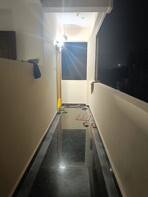 Building Lobby in 2 BHK Apartment at Prajay Shelters I, Miyapur – for Rent