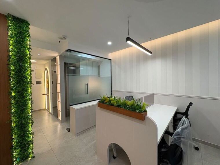 Team Area, bhoomi-9-business-bay Commercial Office Space 620 Sq.Ft. In Malad West Mumbai 10546766