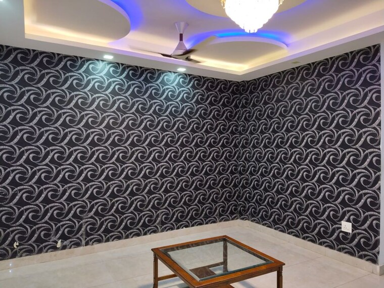 Bedroom, chattarpur 2 Bedroom 85 Sq.Yd. Builder Floor In Chattarpur Delhi 10546763