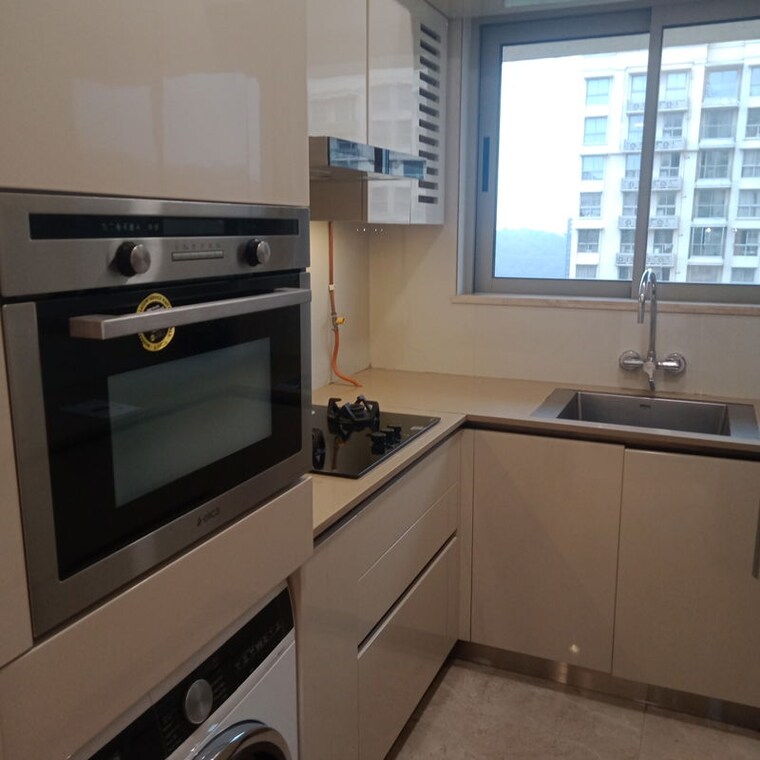 Kitchen, hiranandani-regent-hill 1 Bedroom 379 Sq.Ft. Apartment In Powai Mumbai 10546764