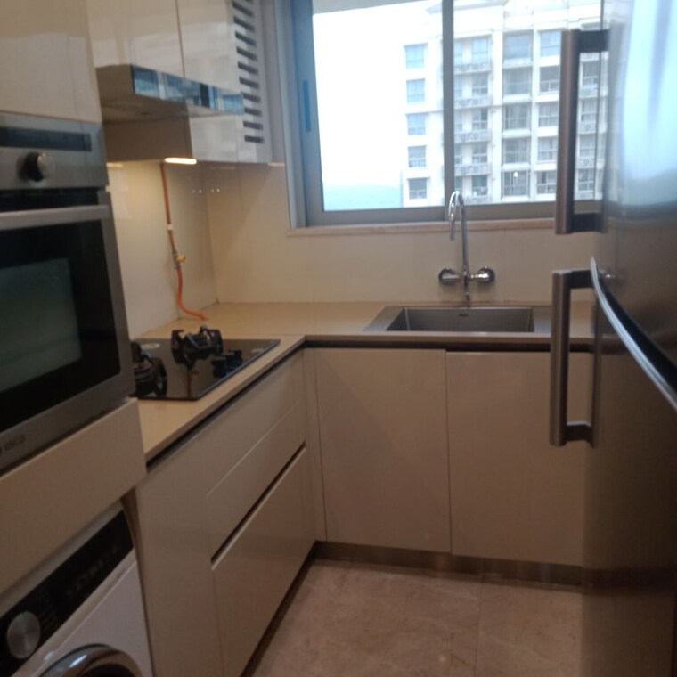 Kitchen, hiranandani-regent-hill 1 Bedroom 379 Sq.Ft. Apartment In Powai Mumbai 10546764