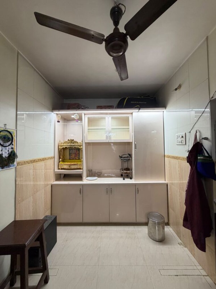 Kitchen, lokpuram-chs 1 Bedroom 650 Sq.Ft. Apartment In Vasant Vihar Thane 10546772