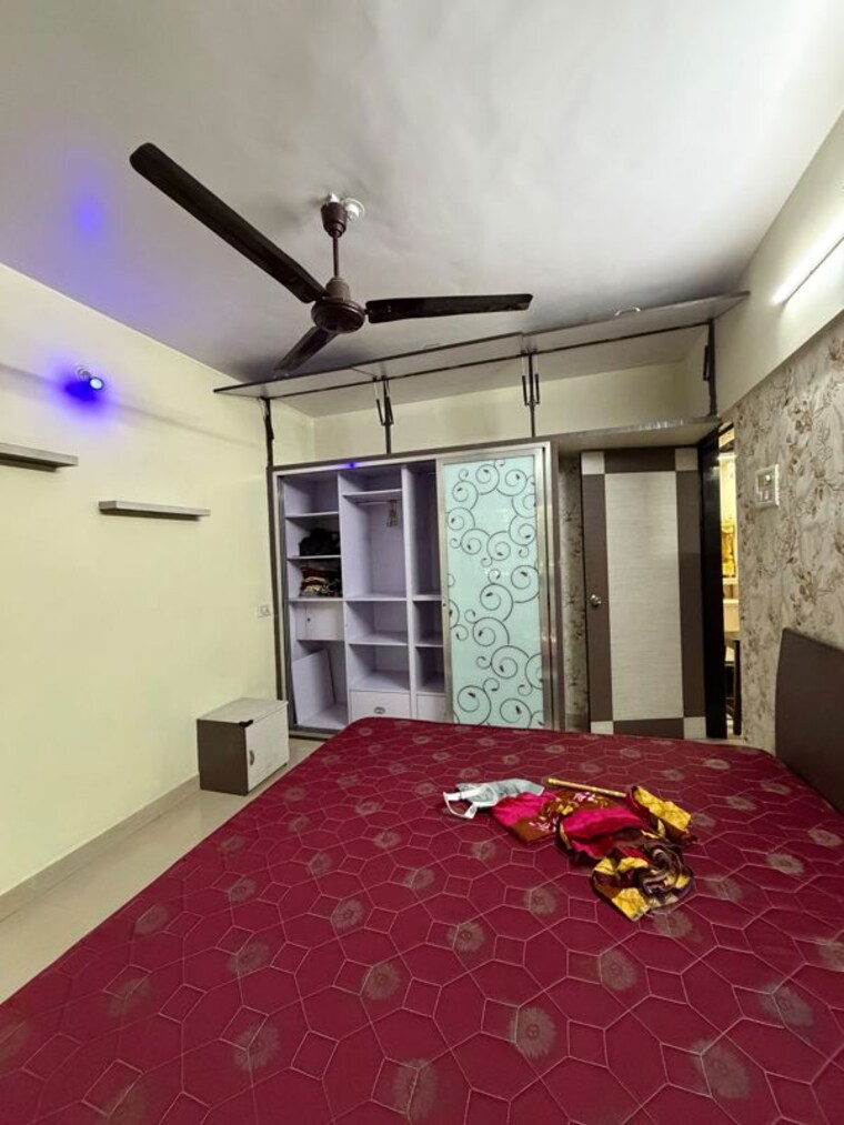 Bedroom, lokpuram-chs 1 Bedroom 650 Sq.Ft. Apartment In Vasant Vihar Thane 10546772
