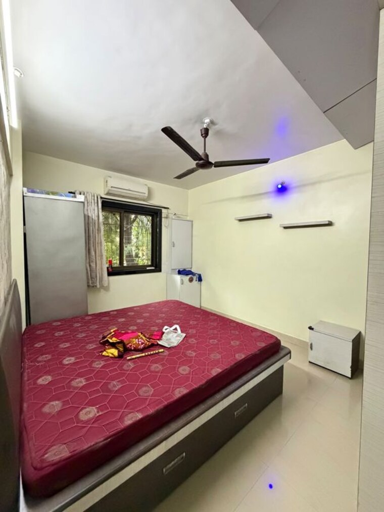 Bedroom, lokpuram-chs 1 Bedroom 650 Sq.Ft. Apartment In Vasant Vihar Thane 10546772
