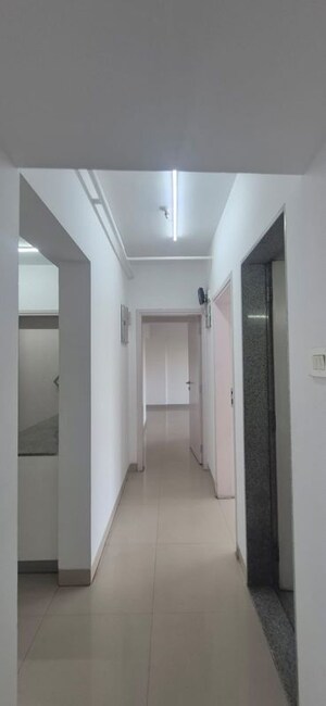 Building Lobby in 2 BHK Apartment at Brahma F Residences, Kalyani Nagar – for Rent