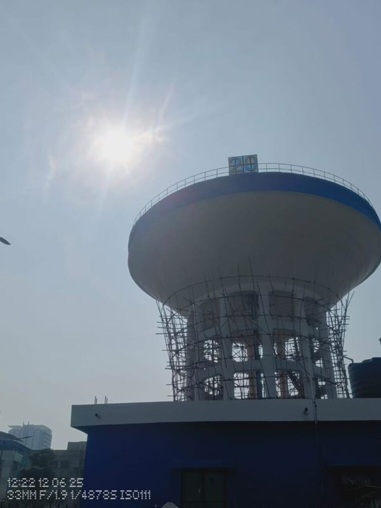 Exterior View, aashiyana-tower  1200 Sq.Yd. Plot In Khurram Nagar Lucknow 10546782