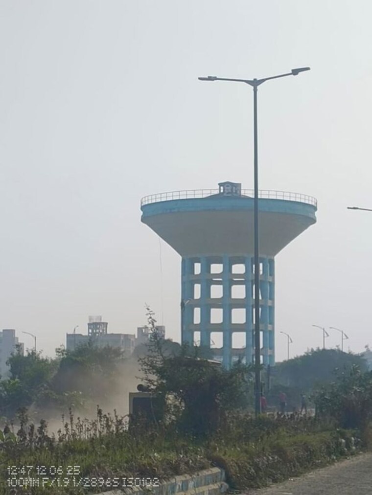 Exterior View, aashiyana-tower  1200 Sq.Yd. Plot In Khurram Nagar Lucknow 10546782