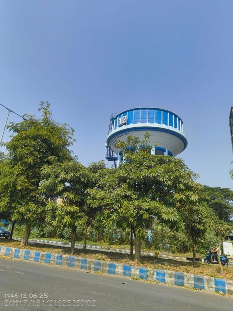 Exterior View, aashiyana-tower  1200 Sq.Yd. Plot In Khurram Nagar Lucknow 10546782