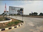 1200 Sq.Yd. Plot in Aashiyana Tower