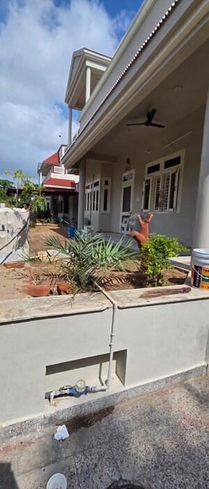 4 BHK Independent House – Exterior View View at Vaishali Nagar - for Rent